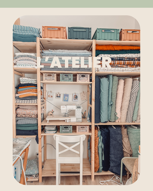 Rendez-vous à l’atelier